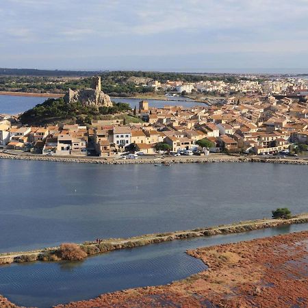 Appartement Proche Du Port A Gruissan, Animaux Permis, Mini-Box Wifi - Fr-1-409A-21 Extérieur photo