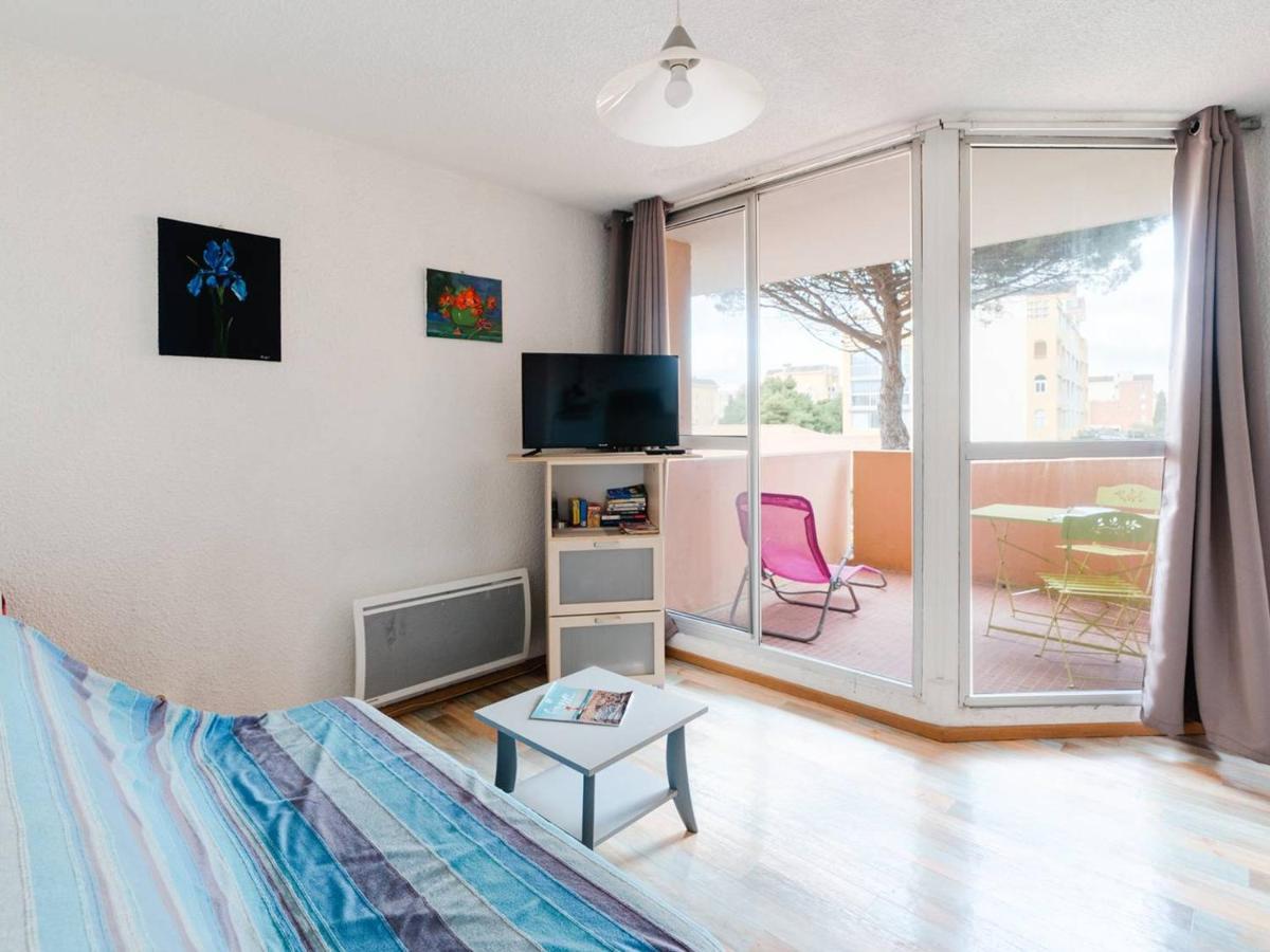 Appartement Proche Du Port A Gruissan, Animaux Permis, Mini-Box Wifi - Fr-1-409A-21 Extérieur photo