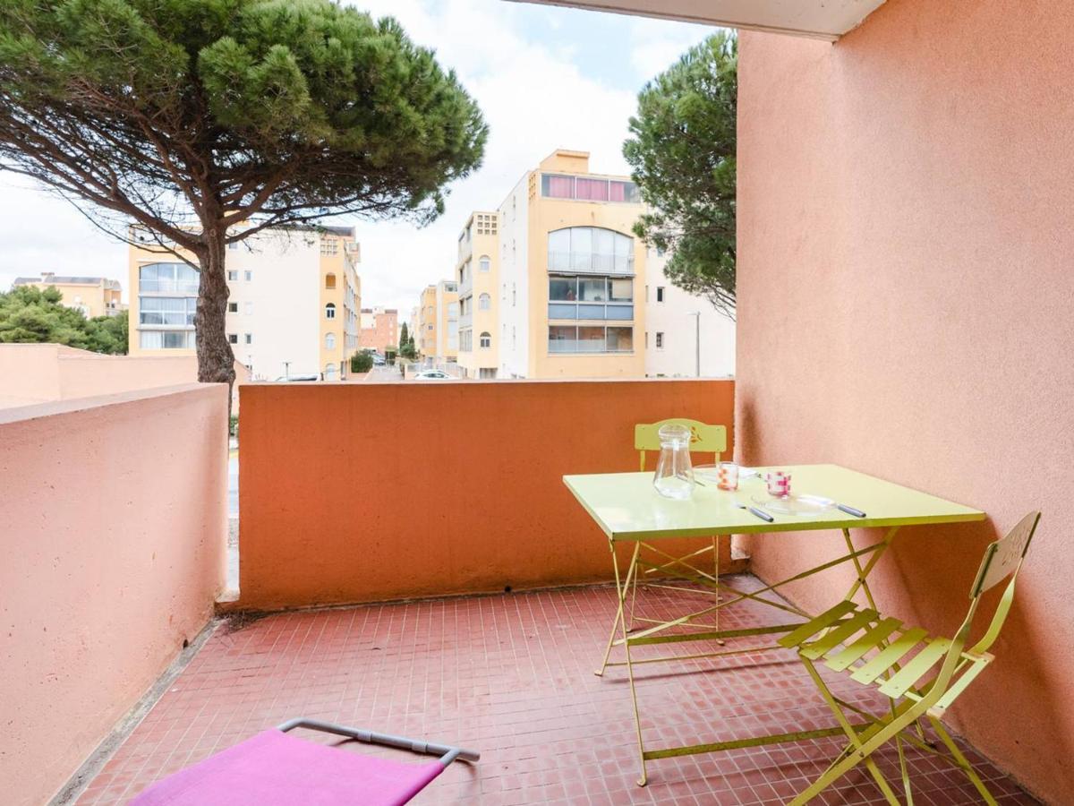 Appartement Proche Du Port A Gruissan, Animaux Permis, Mini-Box Wifi - Fr-1-409A-21 Extérieur photo