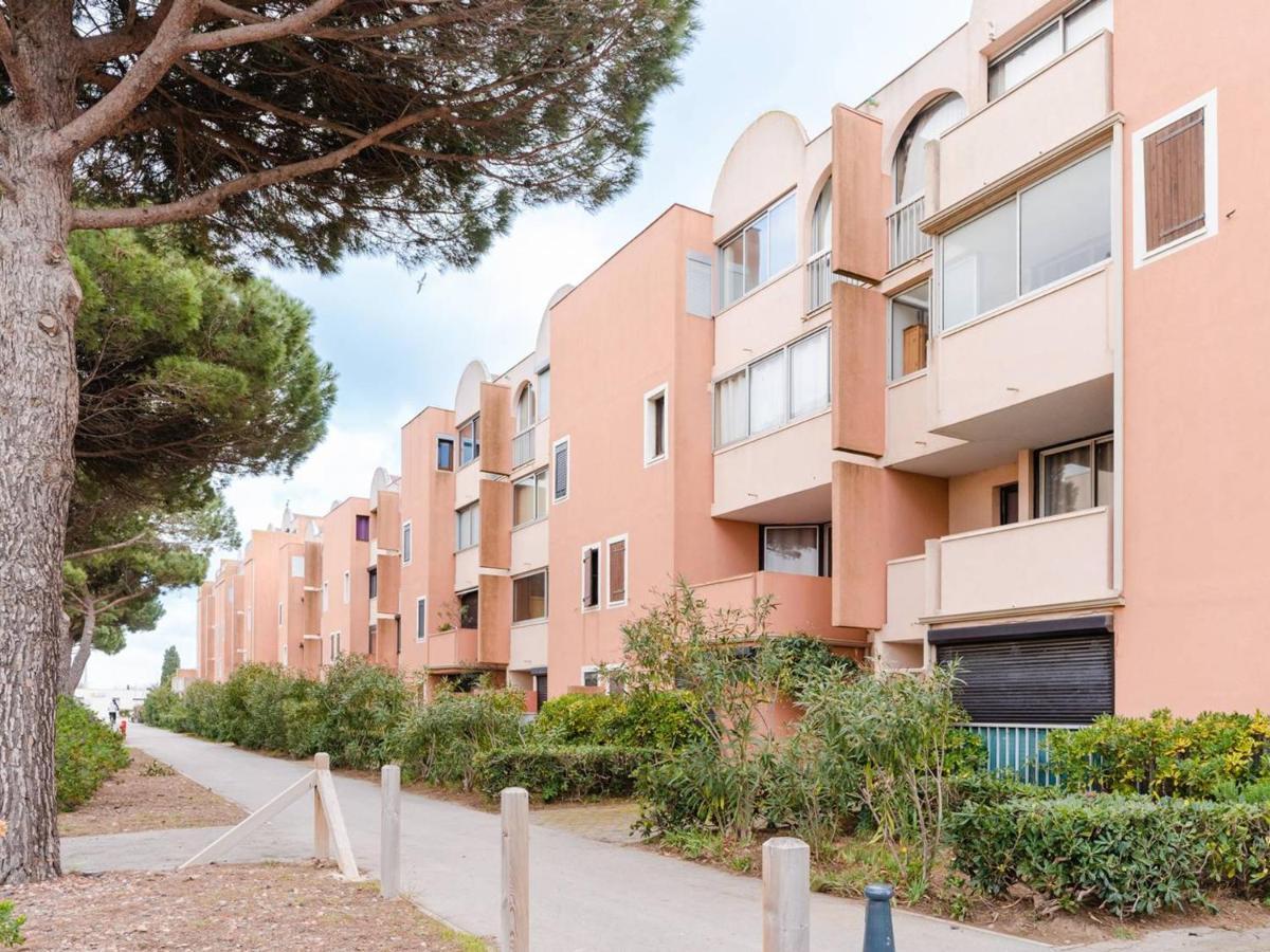 Appartement Proche Du Port A Gruissan, Animaux Permis, Mini-Box Wifi - Fr-1-409A-21 Extérieur photo