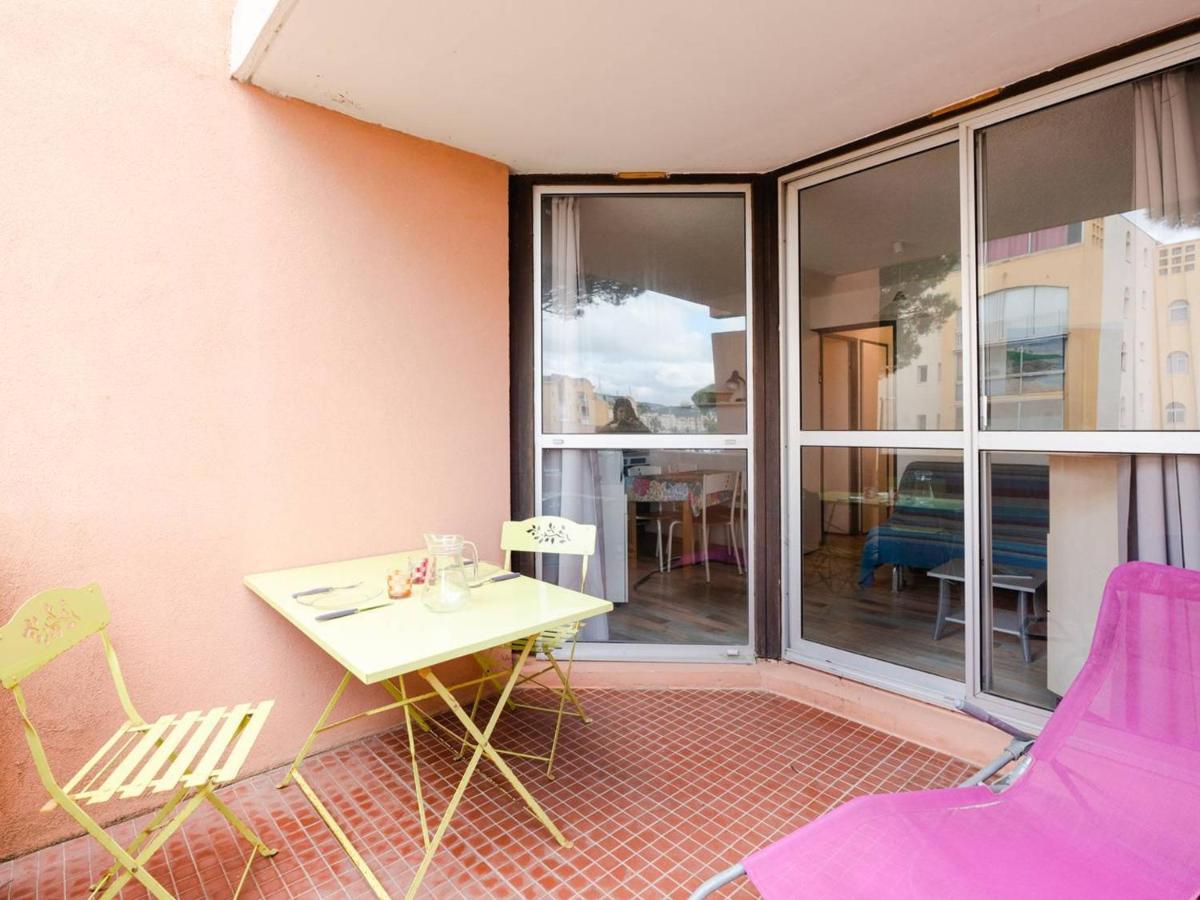 Appartement Proche Du Port A Gruissan, Animaux Permis, Mini-Box Wifi - Fr-1-409A-21 Extérieur photo