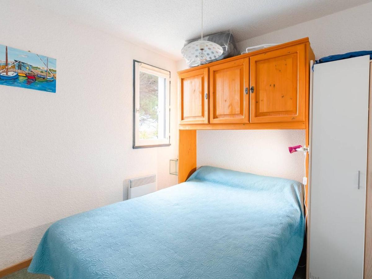 Appartement Proche Du Port A Gruissan, Animaux Permis, Mini-Box Wifi - Fr-1-409A-21 Extérieur photo